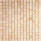 7M025-20P Crema Marfil мозаика Мрамор 20х20 305х305 Natural