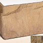 Бостон 15 угловая 60х180х150х30 Ecostone