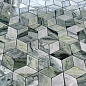 Onice Verde oliva POL diamond 96x55x7 298x259 Caramelle Mosaic