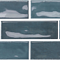 002592 Artisan Blue 5x15 Monopole Ceramica