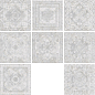 ABS2663 Java Decor 80x80 Absolut Keramika