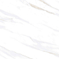 Calacatta Clarity Gold Белый Полированный 80х80 Ceradim