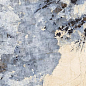 Stone Blue High Gloss 60x120 Art Ceramic