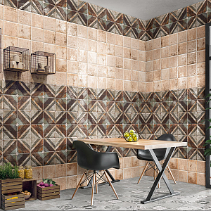 Tin-Tile Mainzu