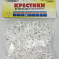 Крестики белые 2.5 мм Normal