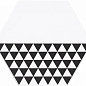 NT/A218/23000 Буранелли треугольники 20*23.1 Kerama Marazzi