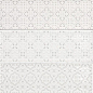 Luna Blanco 10x30 Monopole Ceramica