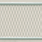 VT/B306/6000 Бордюр Браганса голубой светлый матовый 25х5,4 Kerama Marazzi