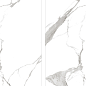 Satuario Bianco Glossy 60x120 Maimoon Ceramica