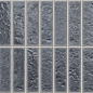 Deco River Navy Gloss 32x62,5 Gayafores фото в миниатюре