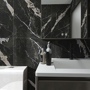 Flame Global Tile