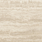 RCUJ Travertino Wall Vein Beige Rett 40x120 Ragno Marazzi