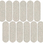 ID143 Джиминьяно наборный серый светлый матовый 30x32 Kerama Marazzi