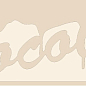 Chocolate Chocolatier Latte 10x40 Monopole Ceramica