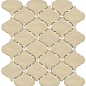 KM2630M0071N Арабески Марокко жёлтый светлый матовый 26x30x0,7 Kerama Marazzi