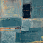Deco Art Teal 80x160 Alpas Euro