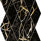 620110000081 Charme Extra Laurent Mosaico Diamond 28x48 Italon