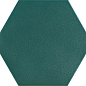 HEX MAYFAIR VERT compacglass 19.8*22.8 Pamesa