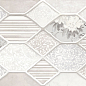 DWU11RXN004 декор Roxana 200x600x9 Alma Ceramica (Уралкерамика)