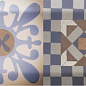 Antique Sky 10*20 (микс) Monopole Ceramica