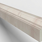 PJG-YXXT007-AEBS 07 Molding Diana White 120x4 Marmocer