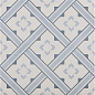 KILBURN BLUE saten 45*45 Pamesa
