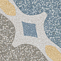 M1LJ D_Segni Scaglie Mix 20x20 MARAZZI Italy
