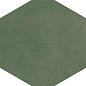 24034 Флорентина зеленый глянцевый 20x23,1 Kerama Marazzi