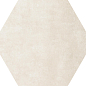 Atrium Hex Alpha Marfil 25.8x29 Pamesa
