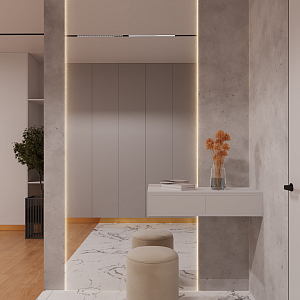 Borghini Silver Arcadia Ceramica