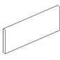 Rodapie Arhus-CR Blanco 9.4x44.3 VIVES