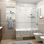 Айленд Alma Ceramica (Уралкерамика)