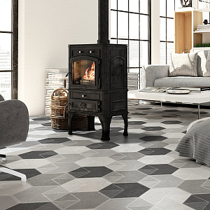 Atila Hexa ITT Ceramic