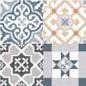 ORIGIN Mix 45x45 Dualgres