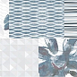 DN-CRISTAL BL WAVE 24.4x74.4 Polcolorit