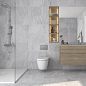 Stonehenge White 60x120 Rocersa