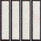 Domino Blanco Glossy 15x30 El Barco фото в миниатюре 2
