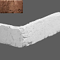 Угловой элемент Мадрид 402 24,5/11x8x1,9 Leonardo Stone