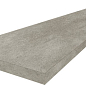 620070002587 Creta Moka Scalino Angolare Sx 33x60 ColiseumGres