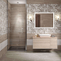 13104R/3F Декор Семпионе структура обрезной 30*89.5 Kerama Marazzi