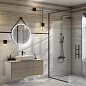 9042 Тракай коричневый темный глянцевый 8.5x28.5 Kerama Marazzi фото в миниатюре 24