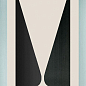 6000858 Sospiri Deco Nero Salvia Sat. 12,1x14 Vallelunga