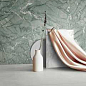 R9TX Mixed Rosa Rett. 40x120 Ragno Marazzi