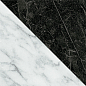4101199 Flag Black White 18,6x18,6 41ZERO42
