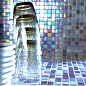 HAWANA R+ 2x2 32.7x32.7 ROSE MOSAIC