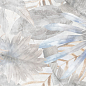 D120241G Bahamas Floristry Light матовый граниль 600x1200x9.5 New Trend