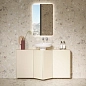 KM6012G1481R Тараскон бежевый светлый матовый обрезной 60x119,5x0,9 Kerama Marazzi фото в миниатюре 8