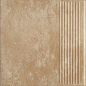 Ilario Beige Stopnica Prosta 8.5mm 29,5х29,5 Paradyz