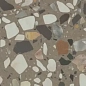 KM6060G0011RBT6 Плинтус Бричиола серый матовый обрезной 60x9,5x0,9 Kerama Marazzi