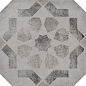 Laverton Octogono Turgis Sombra Mix 20x20 VIVES